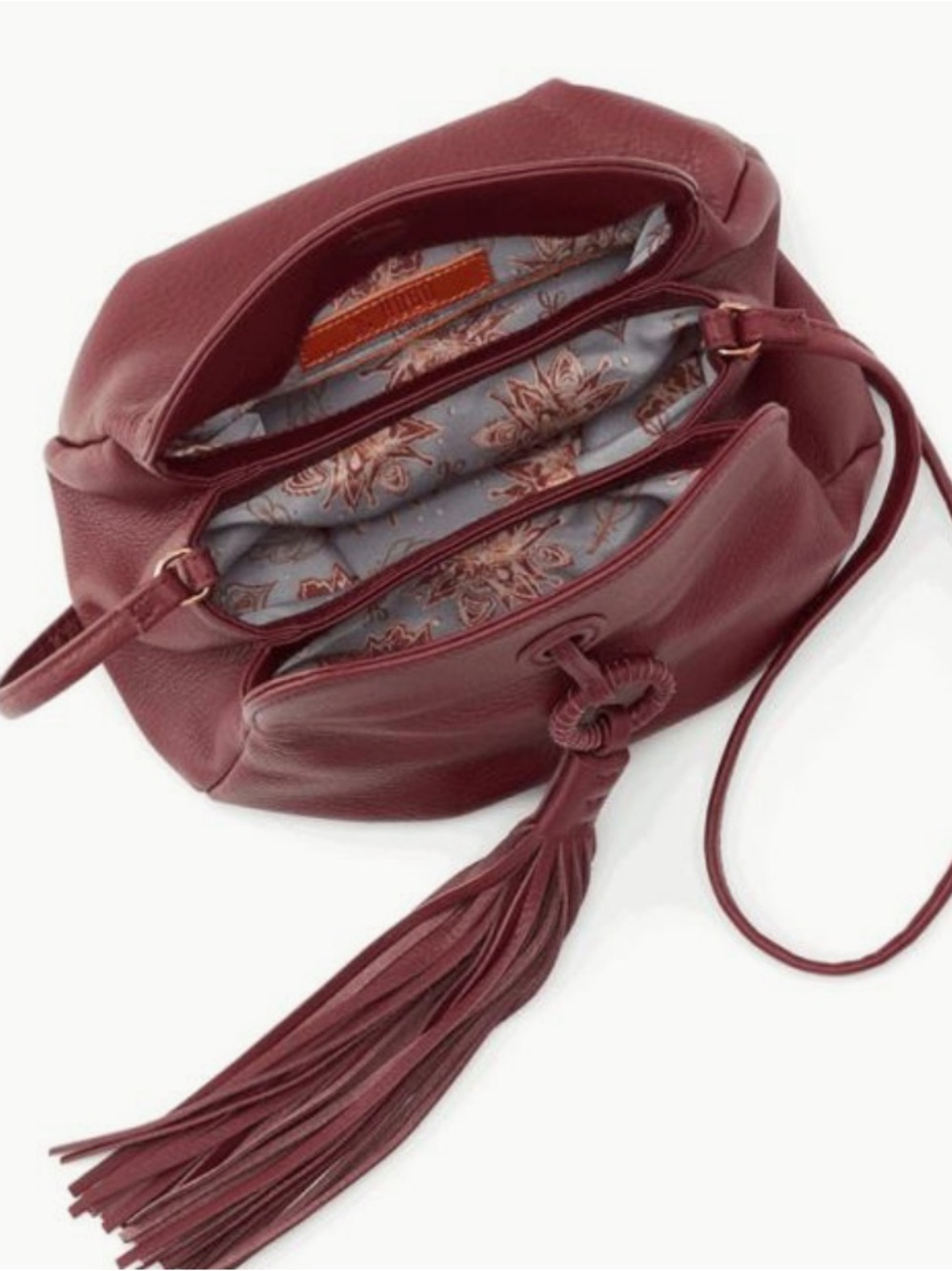 HOBO Birdy Crossbody 💖 - Picture 2 of 2